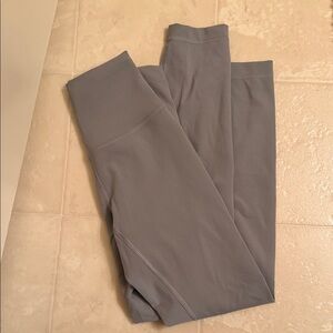 Gray Leggings Lululemon